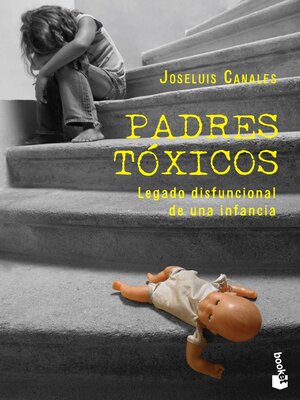 cover image of Padres tóxicos